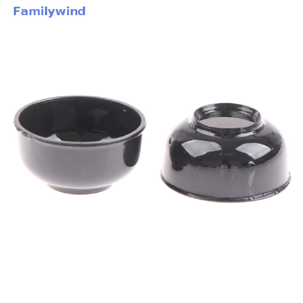 Set 10 Chén Dĩa Tỉ Lệ 1 / 12 Dùng Để Trang Trí Nhà Búp Bê