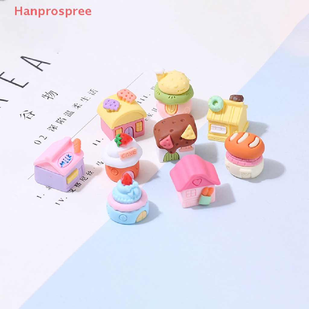 1 Mô Hình Bánh Kem mini Trang Trí Nhà Búp Bê