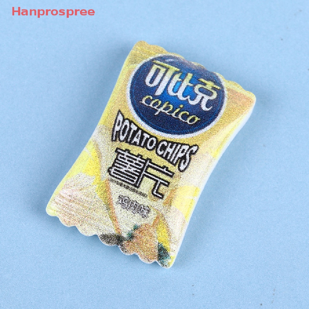 Set 10 Kẹo Ngọt Mini Trang Trí Nhà Búp Bê