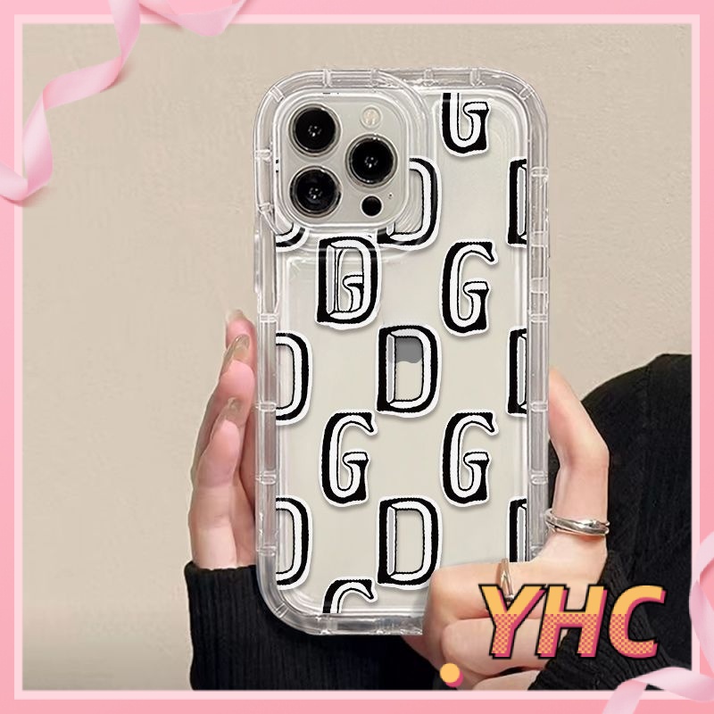 Ốp lưng phone SPhong cách INS, túi khí tiếng Anh, vỏ mềm silicon trong suốt Cho Iphone 6 / 6S / 6splus / se / 7 / 7plus / 8 / 8plus / X / xs / xsmax / 11 / 12 / 13 / 14 / plus / pro / pro max-717