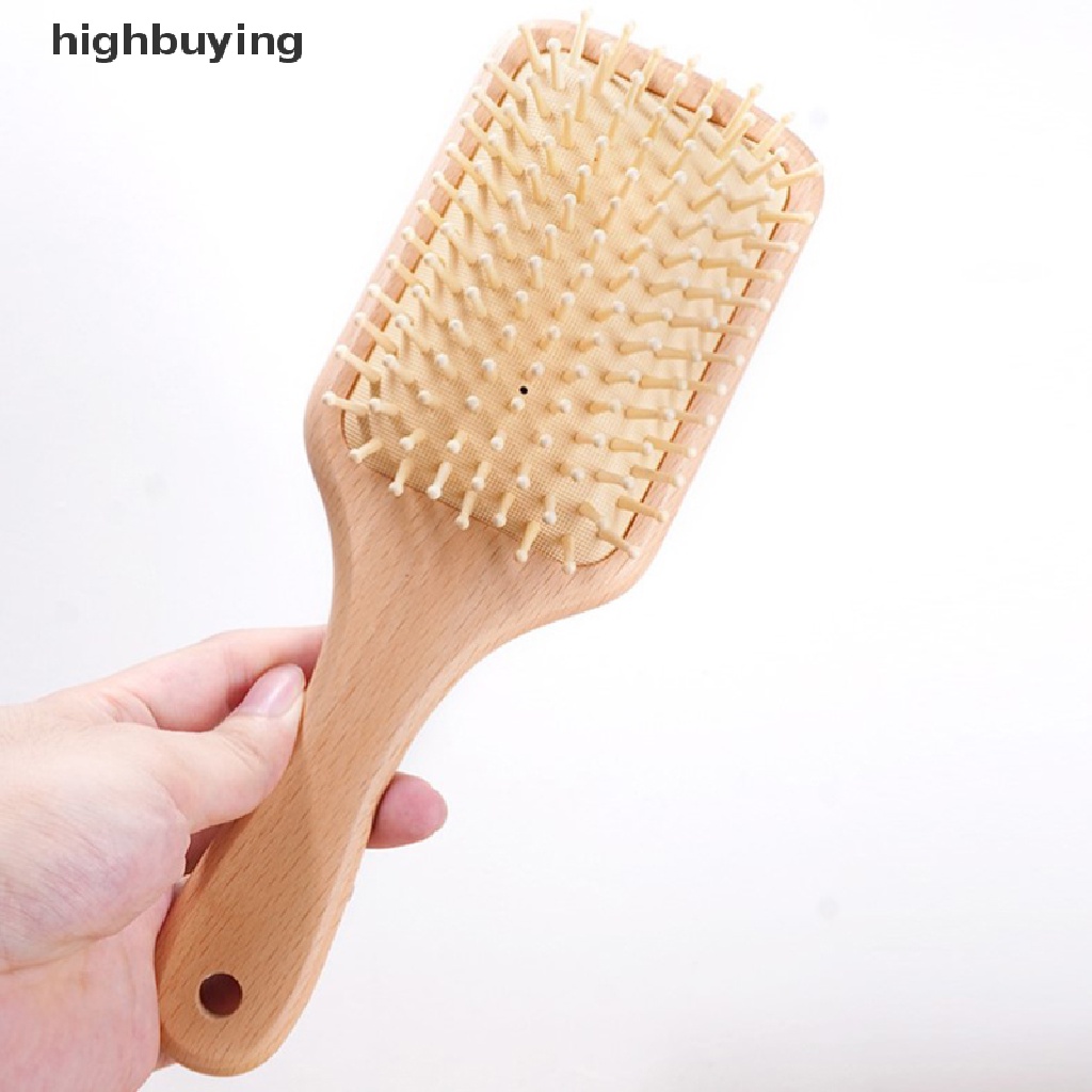 Lược Chải Tóc Tạo Kiểu Mát Xa Da Đầu Tiện Dụng