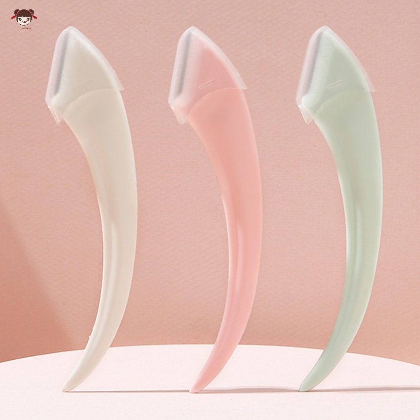 Dao cạo lông mày mini cho trang điểm