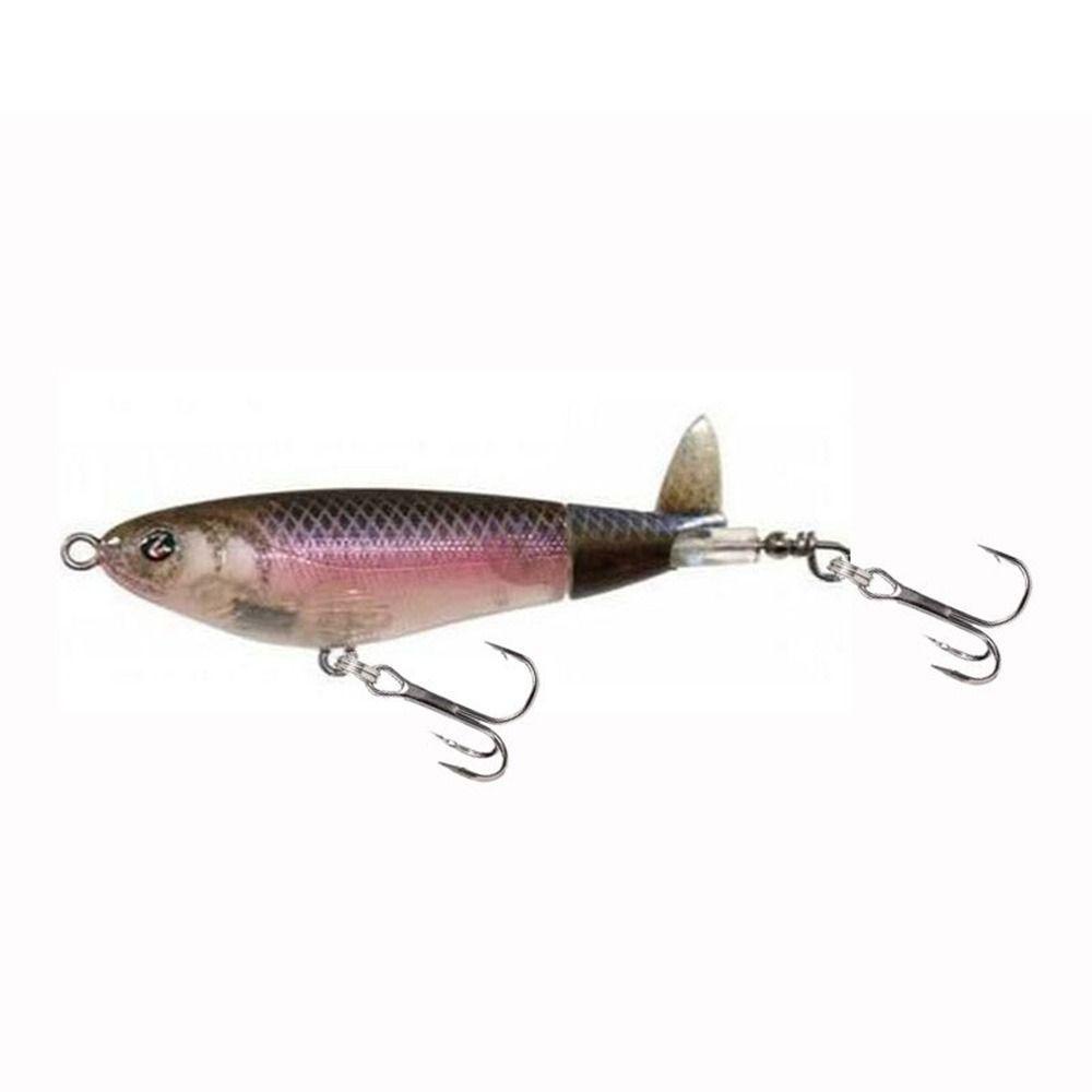 Mồi Câu Cá Giả 2 Đoạn Có Thể Xoay SHOUKEY