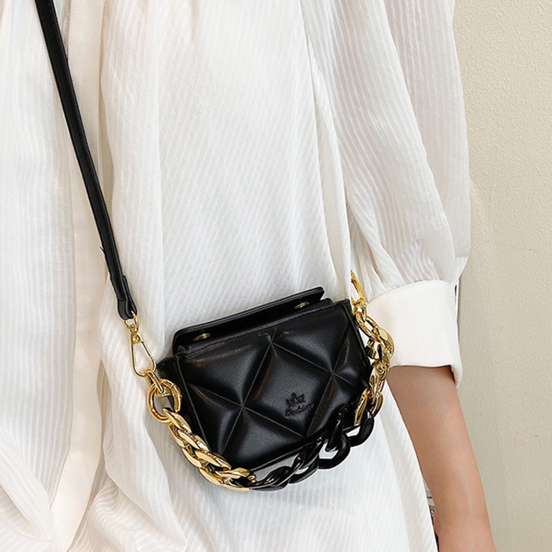 Túi Đeo Chéo mini Phong Cách Thời Trang Hàn Quốc Cho Nữ