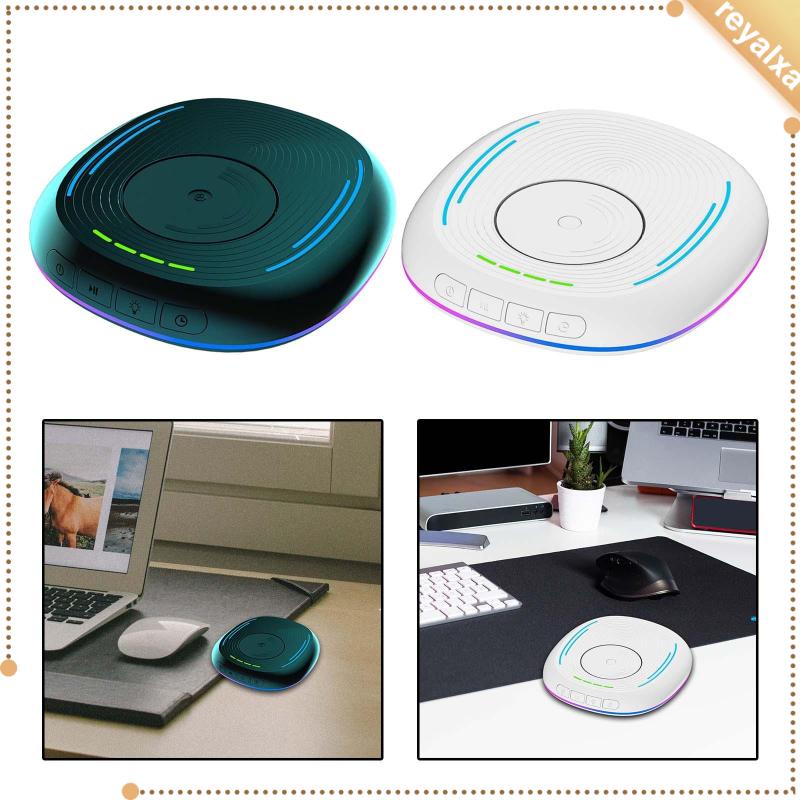 Bộ Chuyển Đổi Chuột Máy Tính Đèn LED Mini Reyalxa Siêu Bền Tiện Dụng