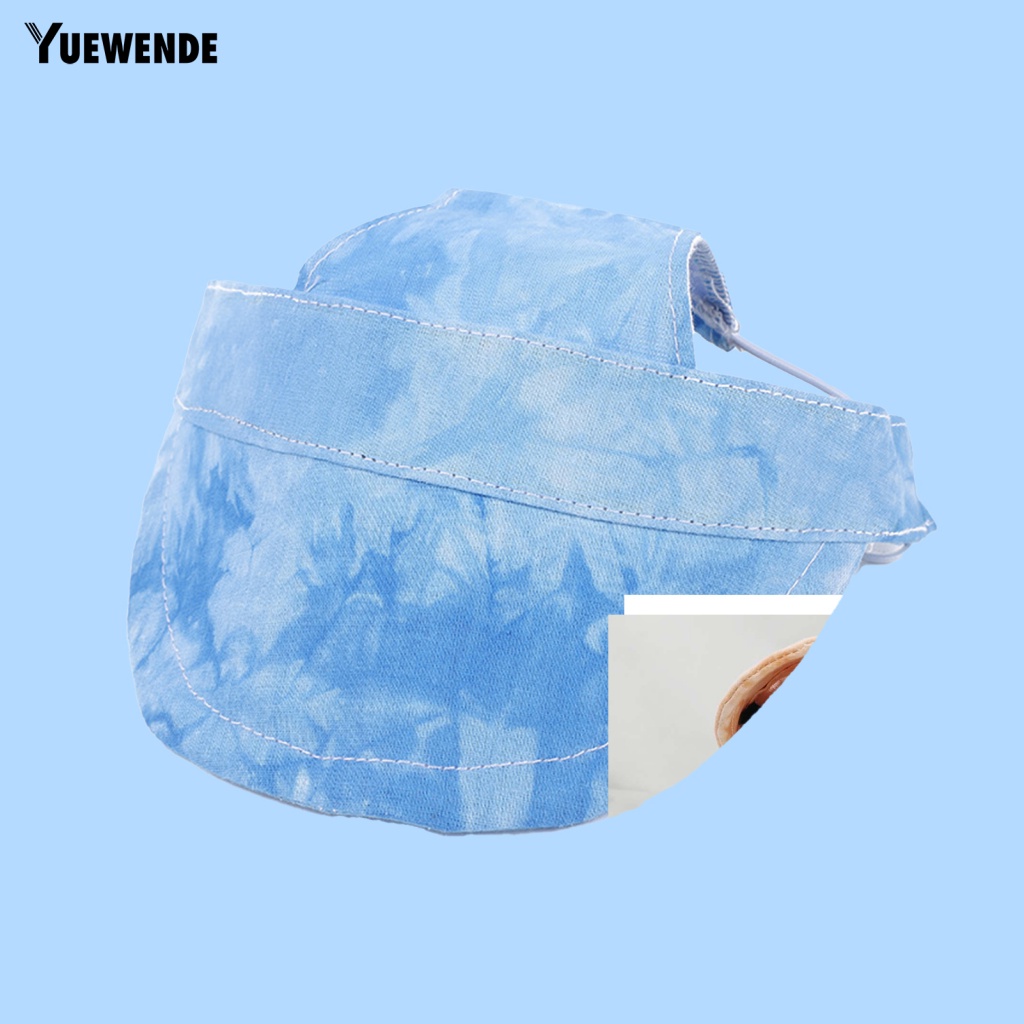 Mũ Lưỡi Trai Chống Nắng Ngoài Trời Dành Cho Thú Cưng