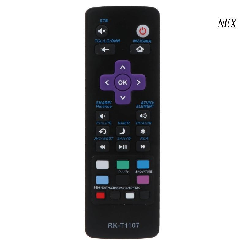 Điều Khiển Từ Xa Thay Thế Chuyên Dụng Cho TV TCL / for Hisense