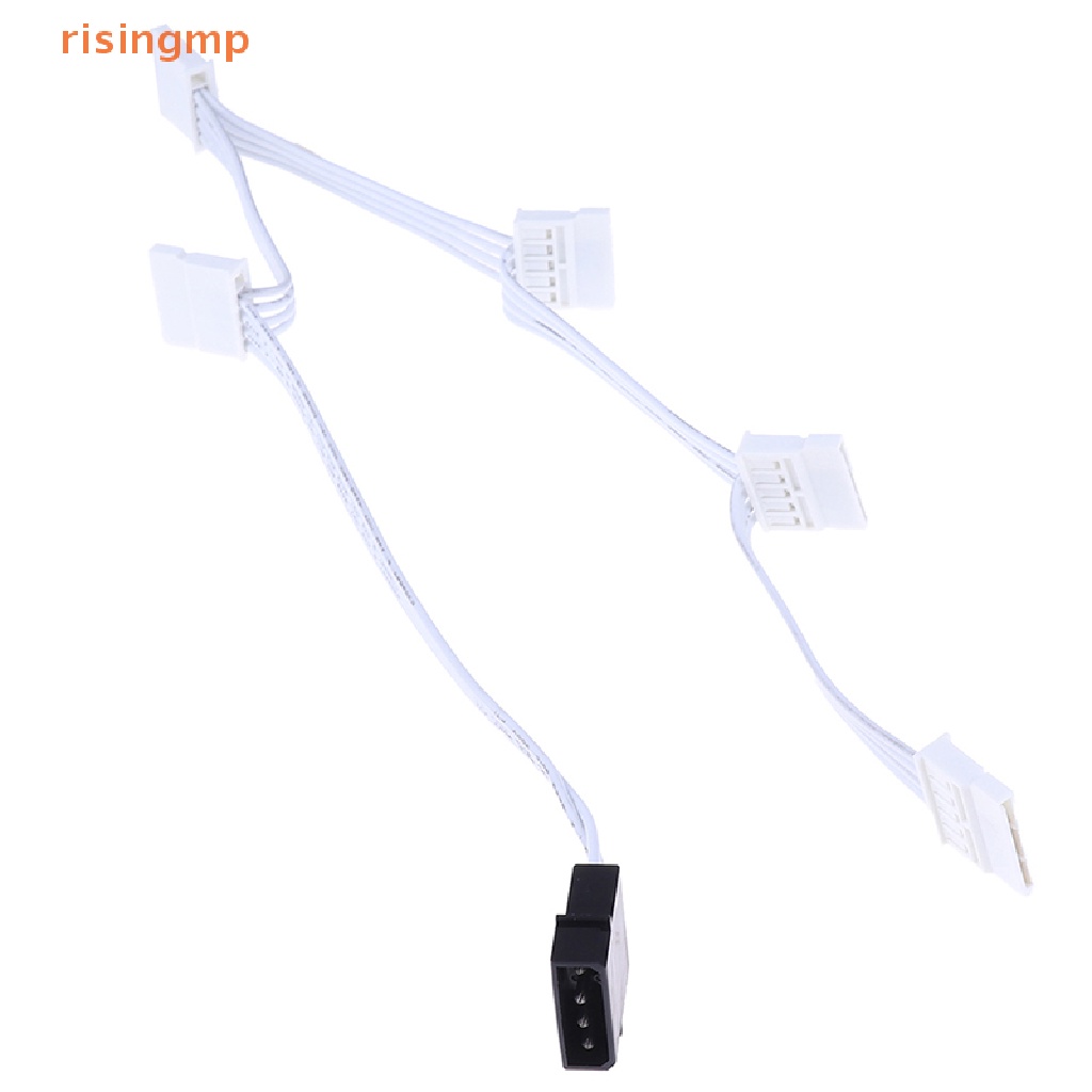 Cáp Mở RộNg Ổ CứNg IDE Molex 4Pin Sang SATA 1 Sang 5
