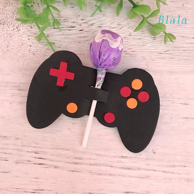 Khuôn Cắt Hình Kim Loại Hình Máy Chơi Game Dùng Để Trang Trí Thiệp