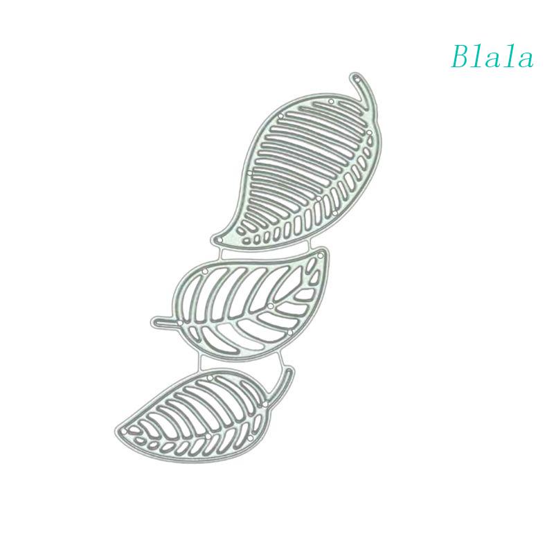 Khuôn Cắt Giấy Kim Loại Hình Chiếc Lá Dễ Thương