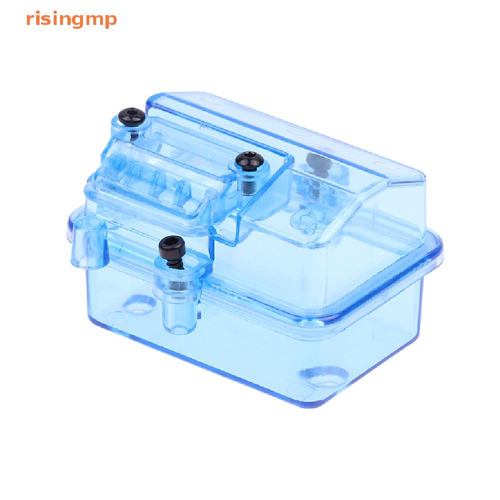 Hộp Nhận Tín Hiệu ESC Chống Nước Trong Suốt Cho Thuyền Điều Khiển Từ Xa