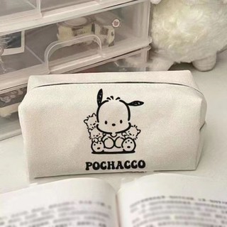 Bóp Viết Canvas Hàn Quốc Dễ Thương JP5