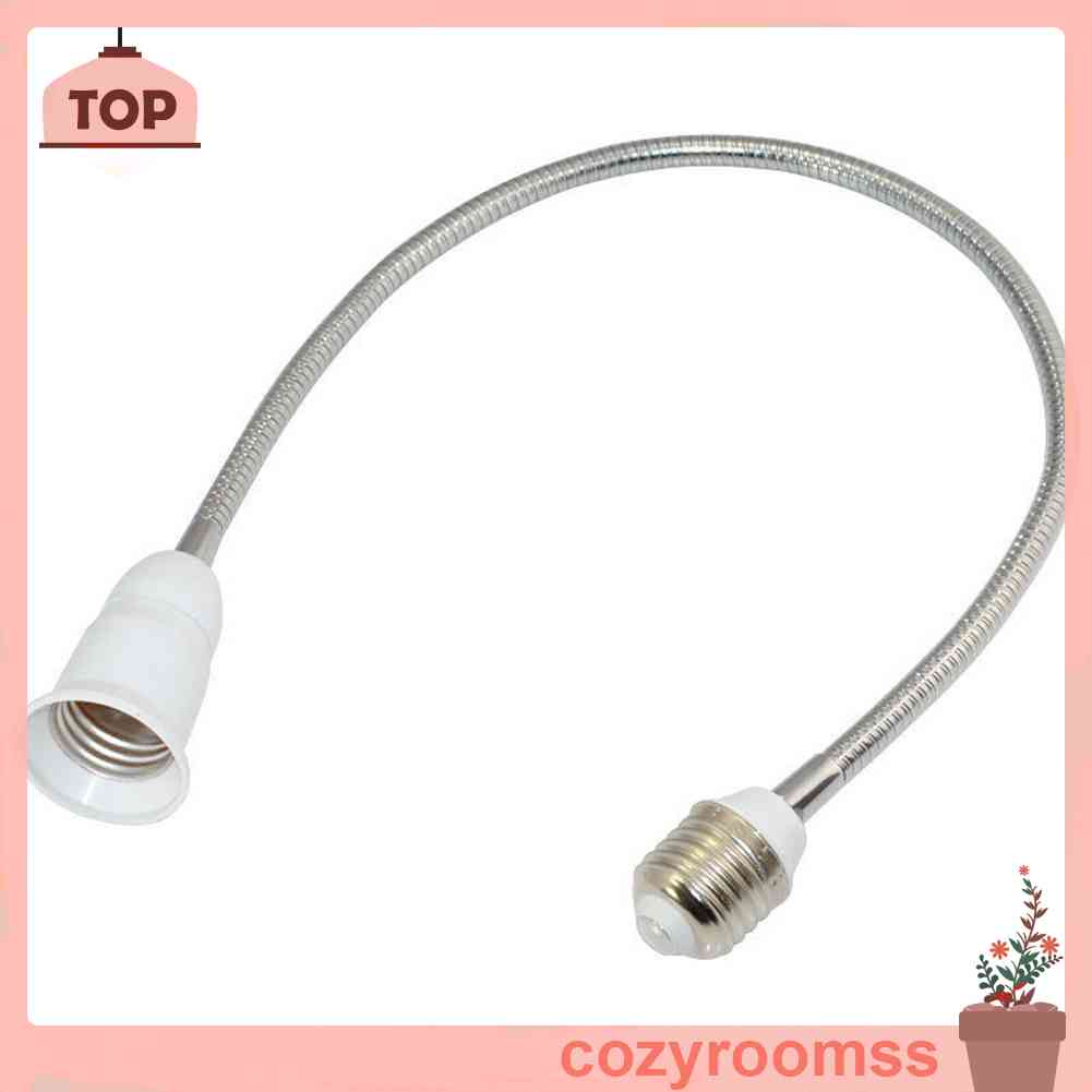 Đuôi Đèn LED E27 Có Giá Đỡ Linh Hoạt