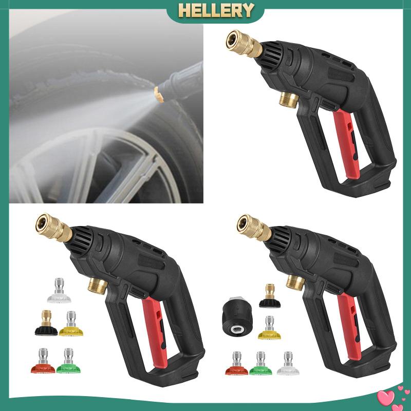 Vòi Xịt Nước Áp Suất Cao Có Thể Điều Chỉnh Tiện Dụng