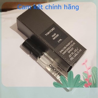 Vial nước hoa TomFord 2ml
