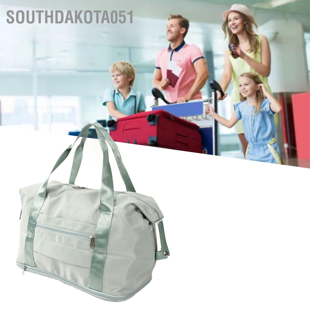 Túi Thể Thao Chống Thấm Nước Sức Chứa Lớn Có Thể Gấp Gọn Tiện Dụng