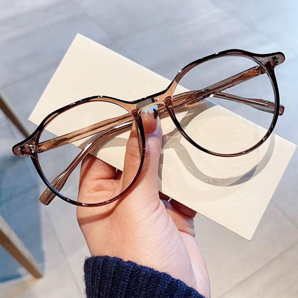 Mắt Kính Bảo Vệ Mắt Siêu Nhẹ Chống Ánh Sáng Xanh Khi Đi Văn Phòng