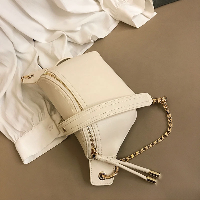 Túi Đeo Chéo Phong Cách Hàn Quốc Mới 2020 Cho Nữ