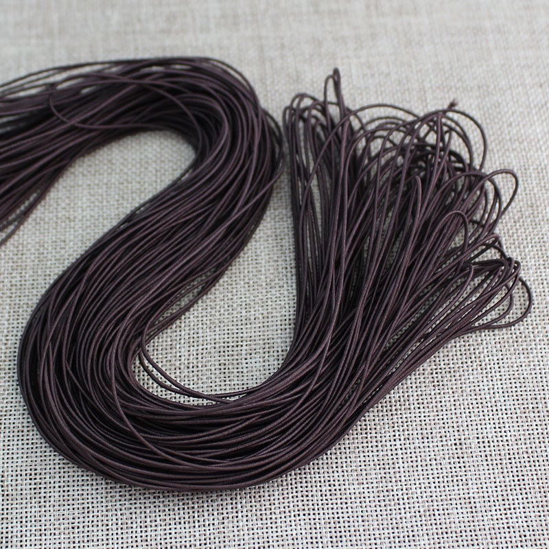 Cuộn Dây Co Giãn 0.8-1.2mm 0.2Mm Làm Vòng Tay Handmade
