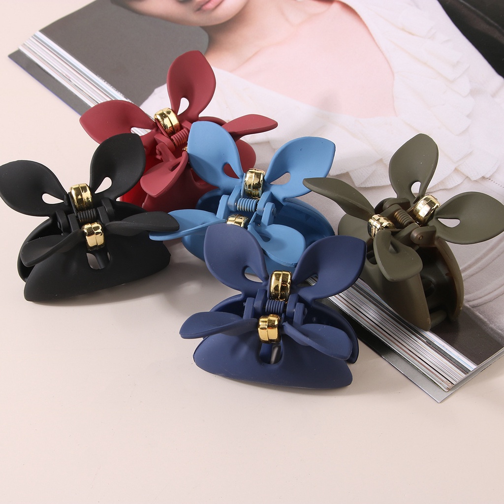 Set 5 Kẹp Tóc Bướm Xinh Xắn Dành Cho Nữ