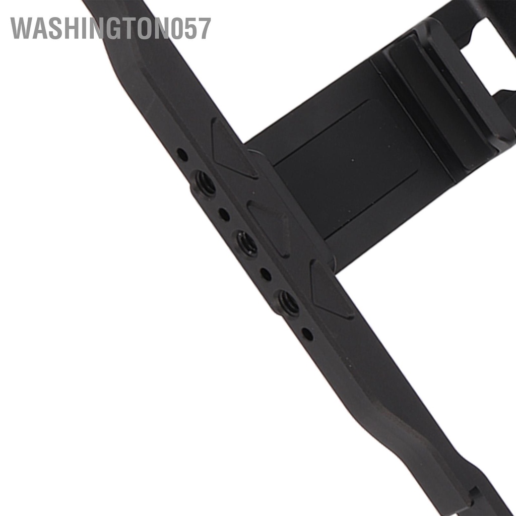 Washington057 Điện Thoại Thông Minh Video Rig Làm Phim Vlogging Ốp Lưng Ổn Định Grip Gắn Chân Máy Với Giày Lạnh 1/4 Giao Diện Chủ Đề