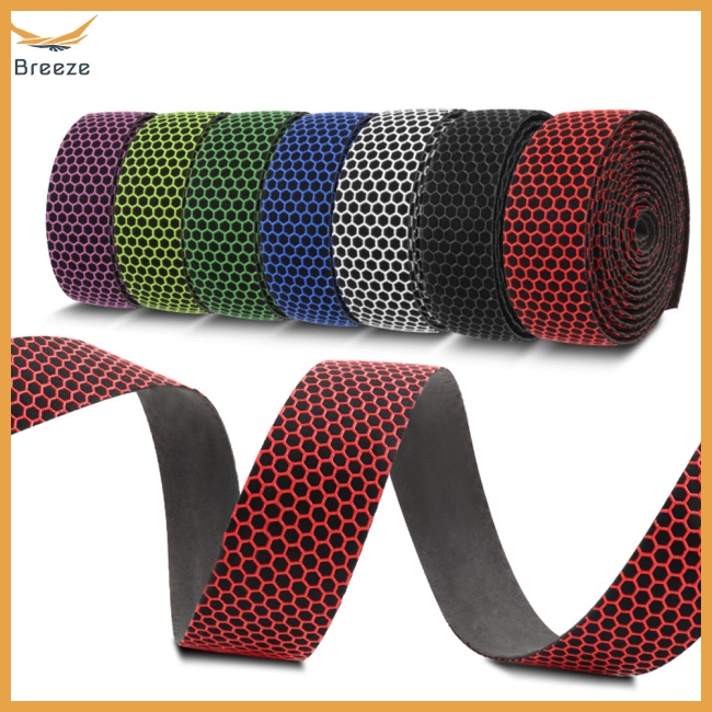 1 Cặp Băng Quấn Tay Lái Xe Đạp Chống Sốc &amp; Trượt