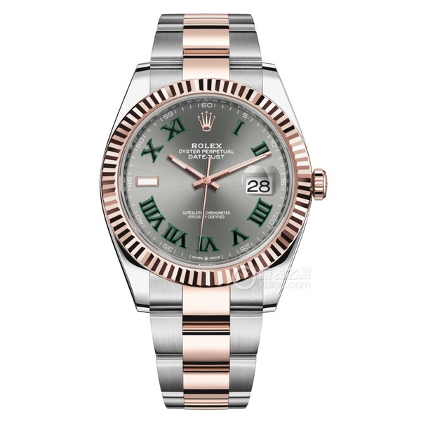 Đồng Hồ Đeo Tay Rolex Cao Cấp Chống Thấm Nước Thời Trang Cho Nam