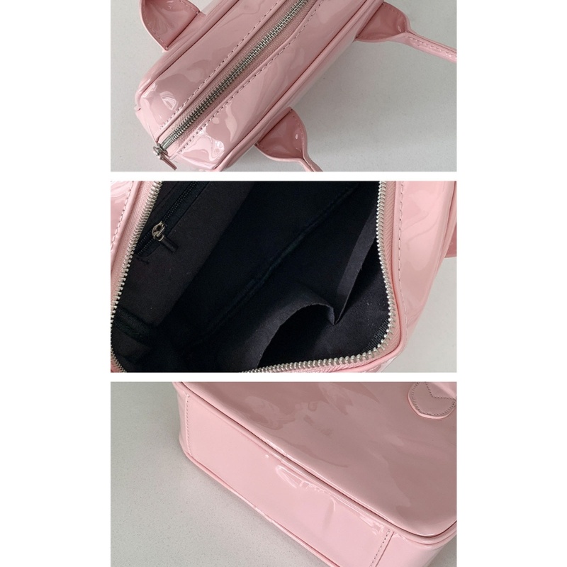 Túi Xách Tay Bằng Da PU Thời Trang Dành Cho Nữ