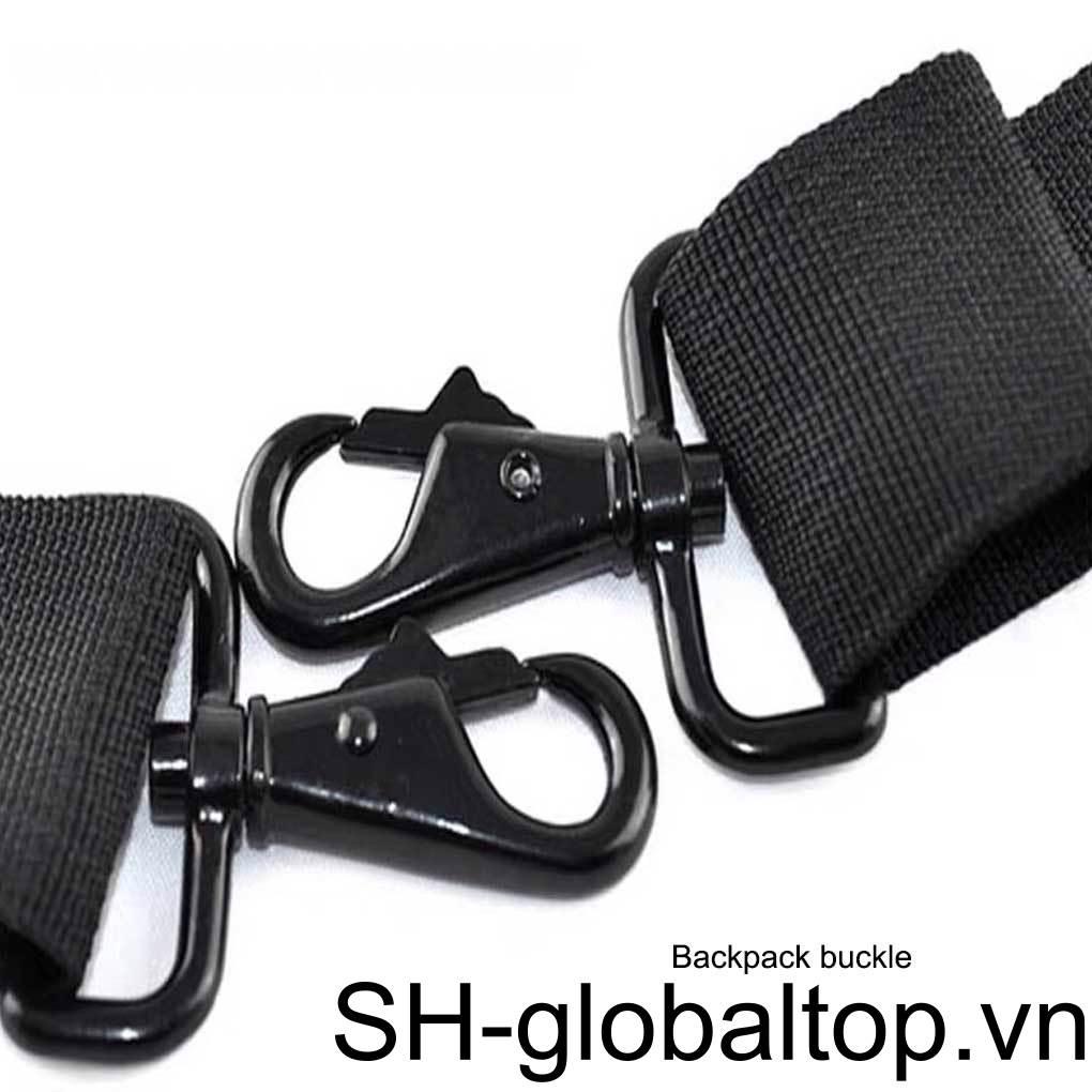 Dây Nylon Đeo Vai Co Giãn Chống Nước Có Thể Điều Chỉnh Cho Máy Quay Phim