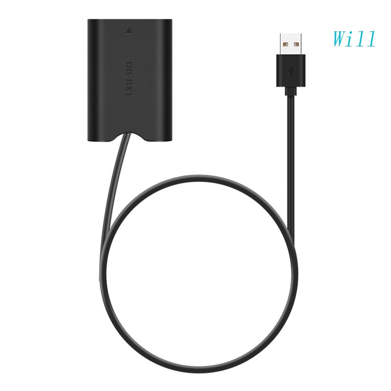 Dây Cáp Nối Nguồn Máy Ảnh Sony DSC-RX1 DSC RX100 RX1R