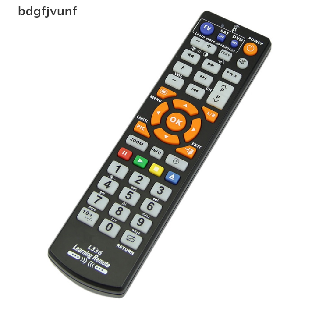Điều Khiển Từ Xa Thông Minh BDGF L336 Cho TV BOX CBL DVD SAT