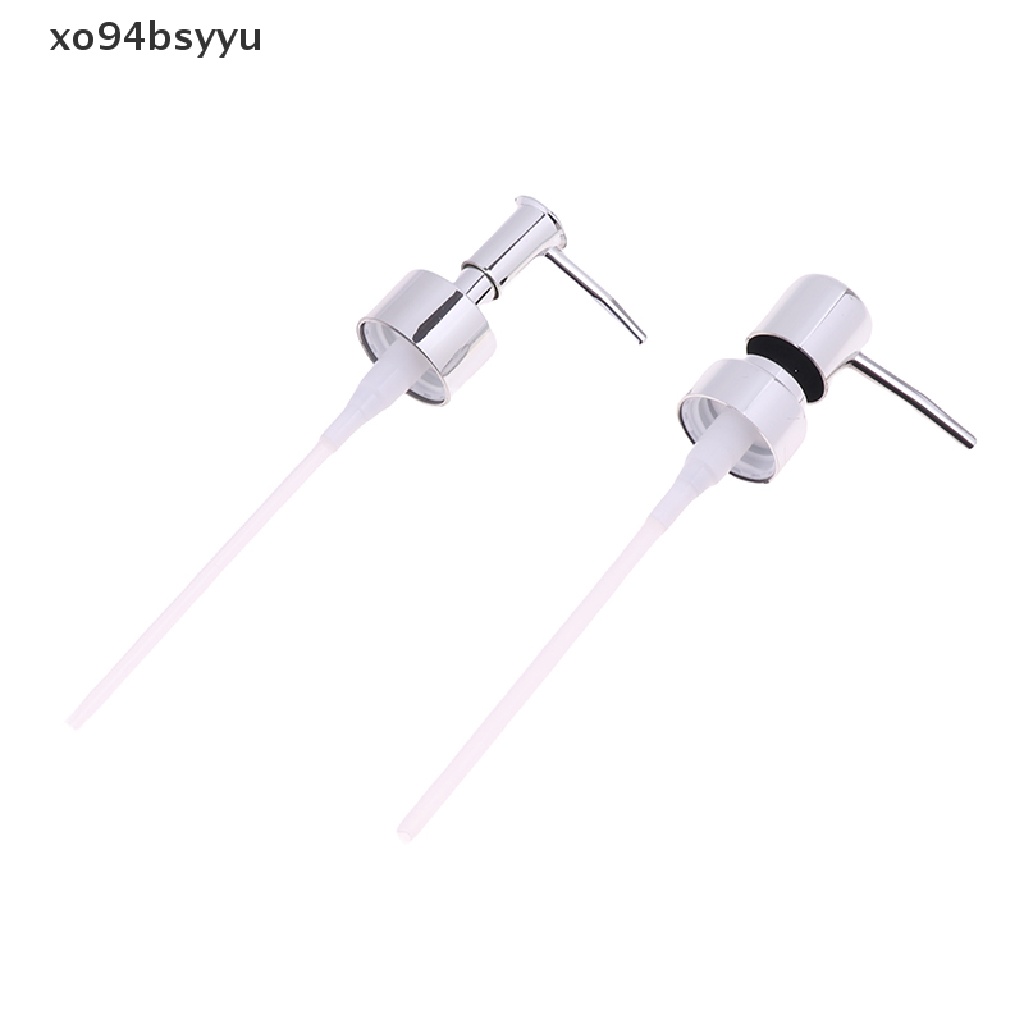 1 Đầu Bơm Xà Phòng Dạng Lỏng Xo94Bsyu Bằng Kim Loại Tiện Dụng