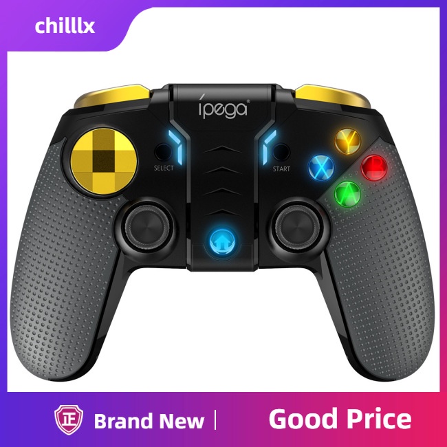 Tay Cầm Chơi Game Pubg Ipega 9118 Cho Điện Thoại Android Iphone Tv Box