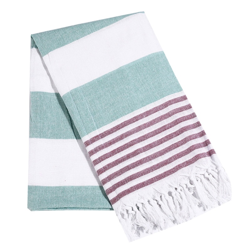 Khăn Đi Biển Cỡ Lớn 39X71 Inch Chất Liệu Cotton Nhanh Khô