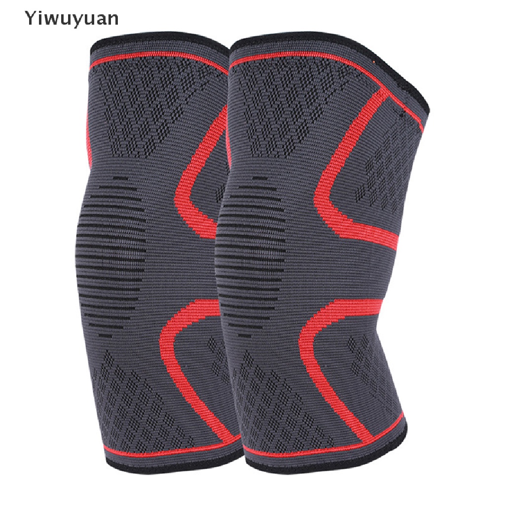 1 Đai Quấn Bảo Vệ Đầu Gối Thoáng Khí Hỗ Trợ Tập Thể Thao