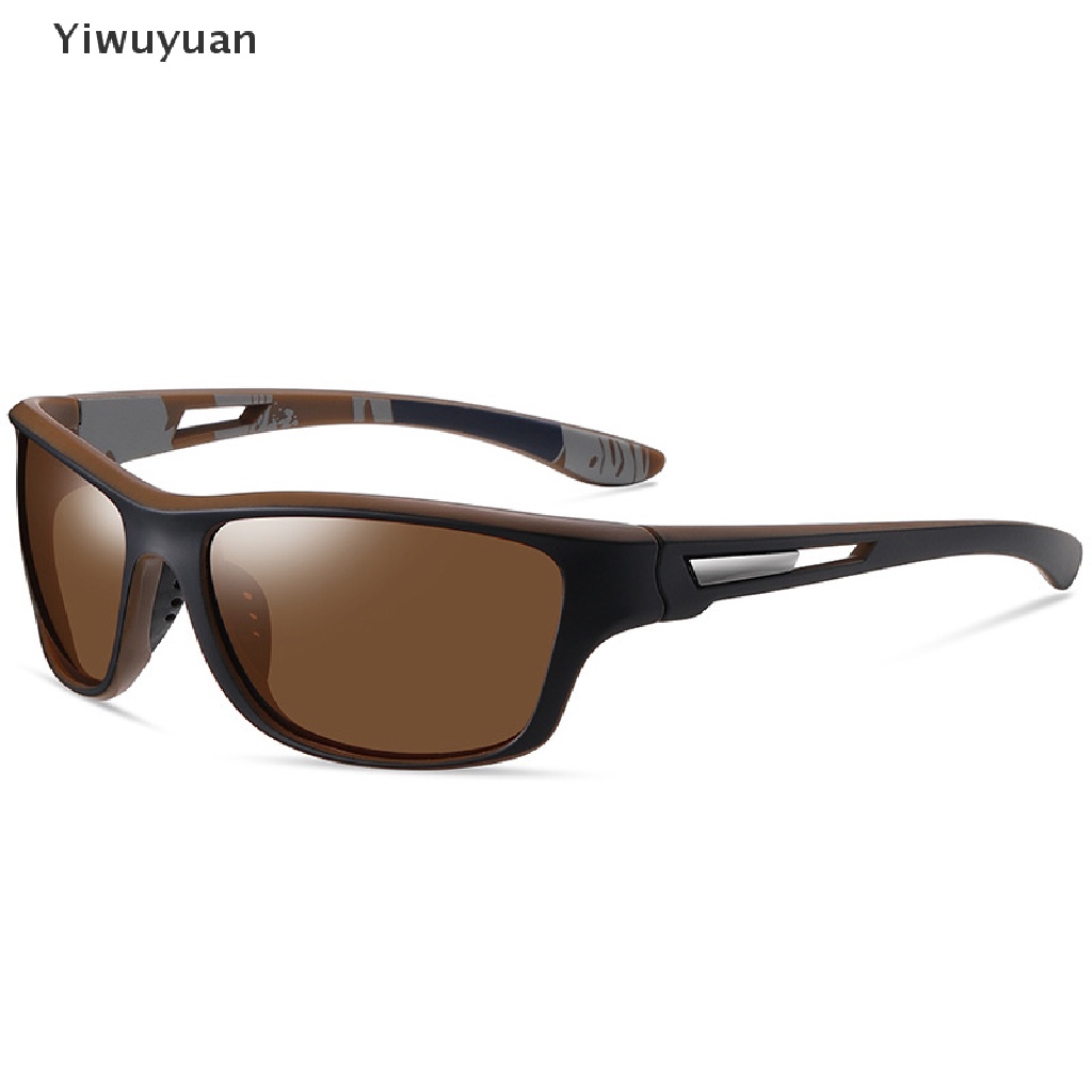 < Yiwuyuan > Kính Mát Phân Cực Lái Xe Ngoài Trời Cho Nam Và Nữ Bán Chạy