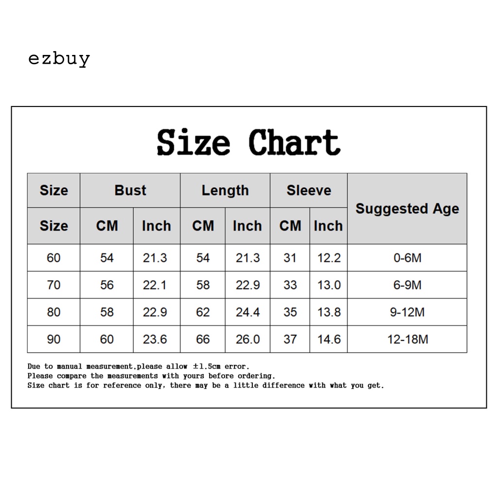 Bộ Áo Liền Quần Bằng Cotton Thân Thiện Với Da Nhiều Màu Sắc Dành Cho Bé Trai Gái