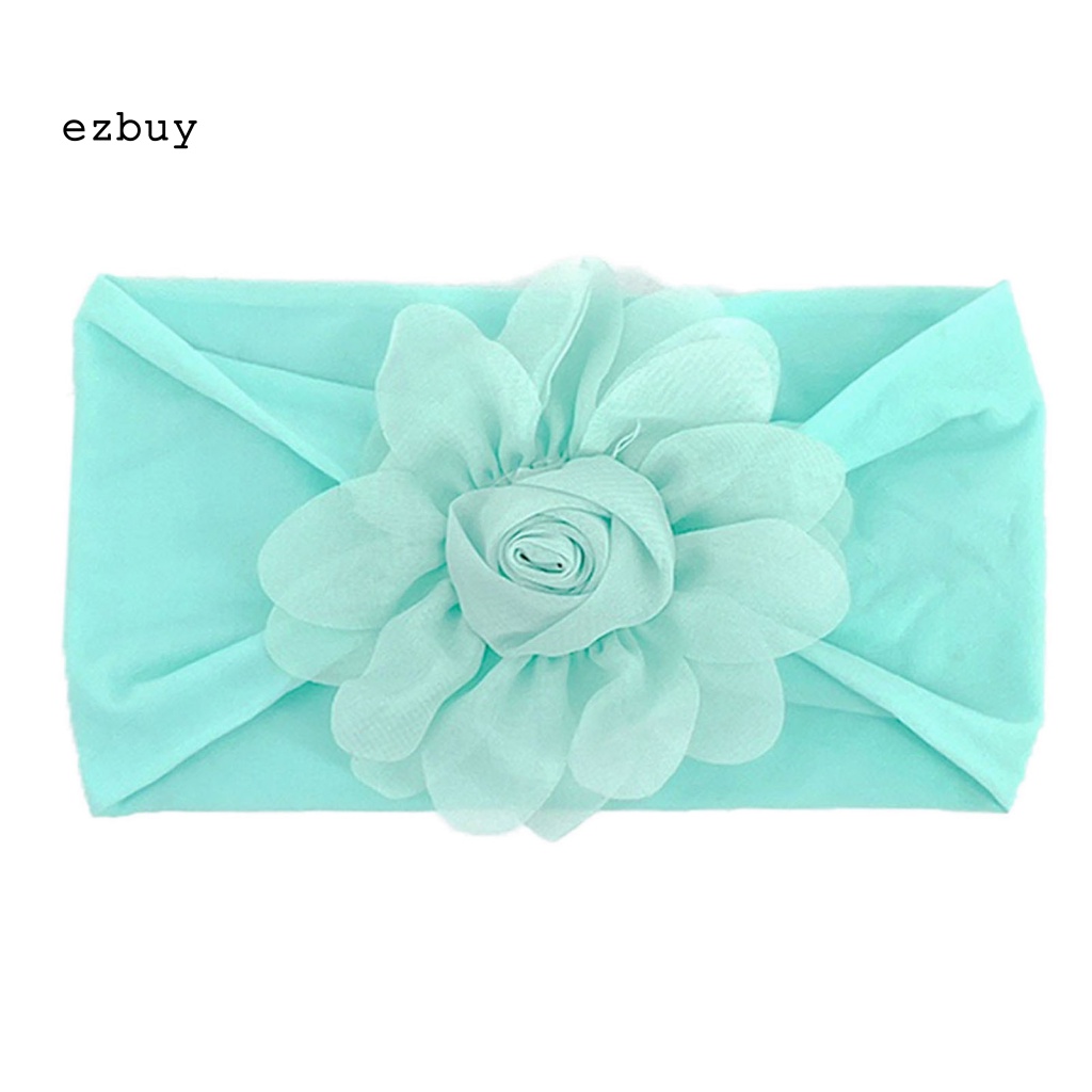 Khăn Quấn Đầu Mềm Mại Siêu Mỏng Thoáng Khí Thoải Mái Cho Bé