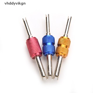 Dụng Cụ Tháo Lõi Van Lốp Xe Hơi / Xe Máy Hai Đầu Tiện Dụng