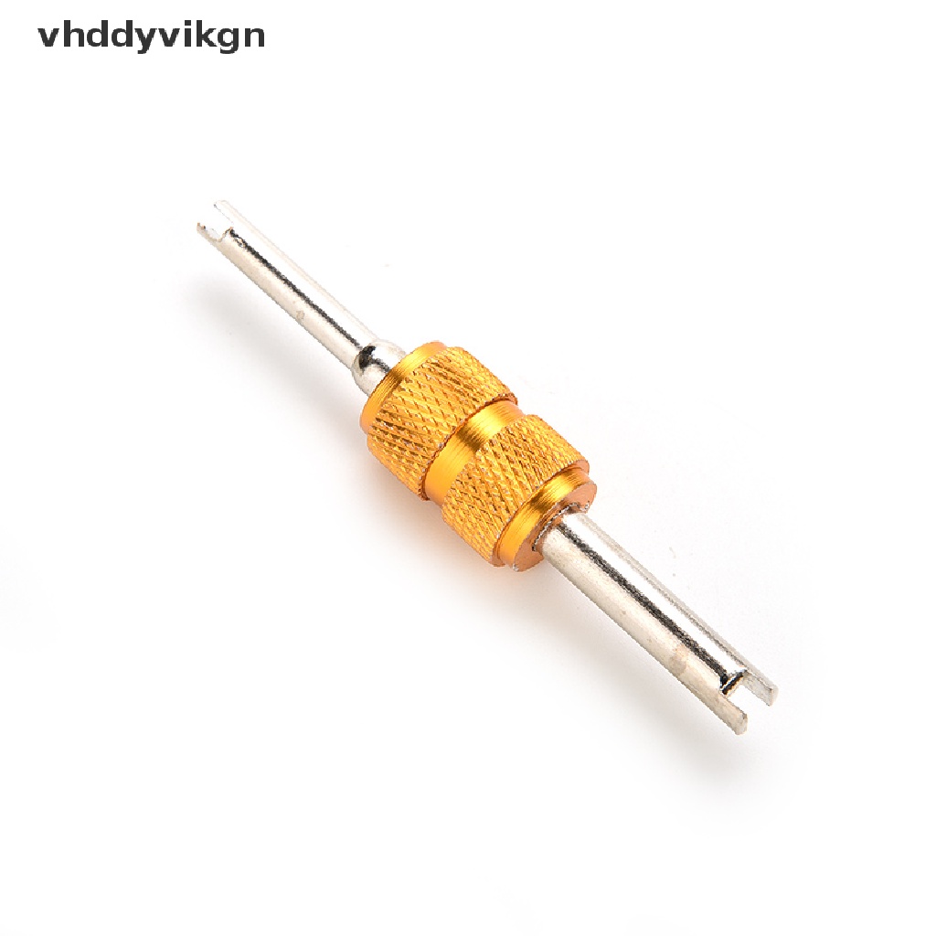 Dụng Cụ Tháo Lõi Van Lốp Xe Hơi / Xe Máy Hai Đầu Tiện Dụng