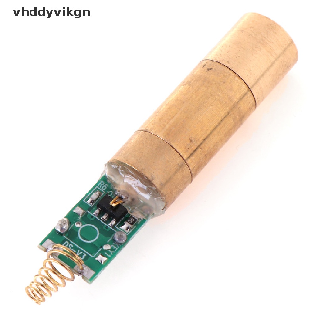 Mô-đun Điều Khiển Đèn Xanh Lá VHDD 532nm 30~50mW