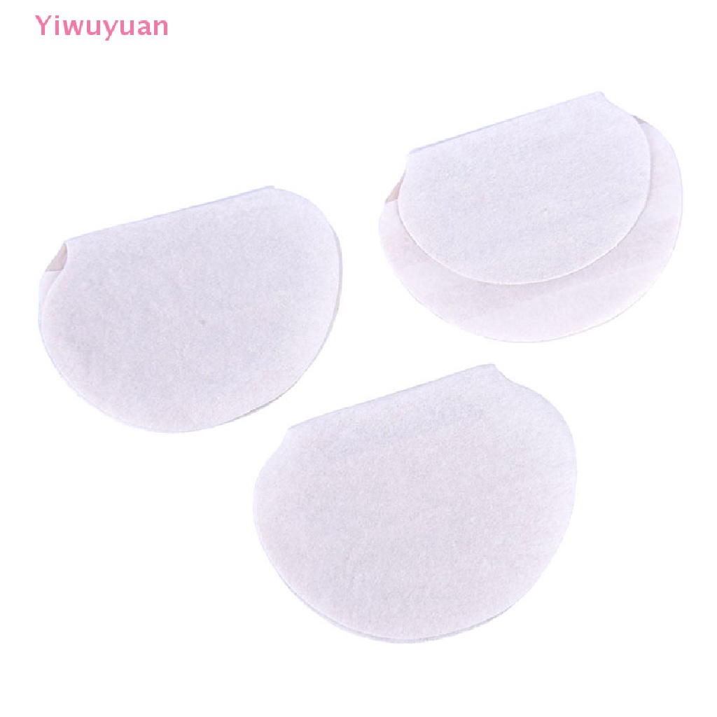 100 Miếng Dán Thấm Hút Mồ Hôi Vùng Da Dưới Cánh Tay Mới