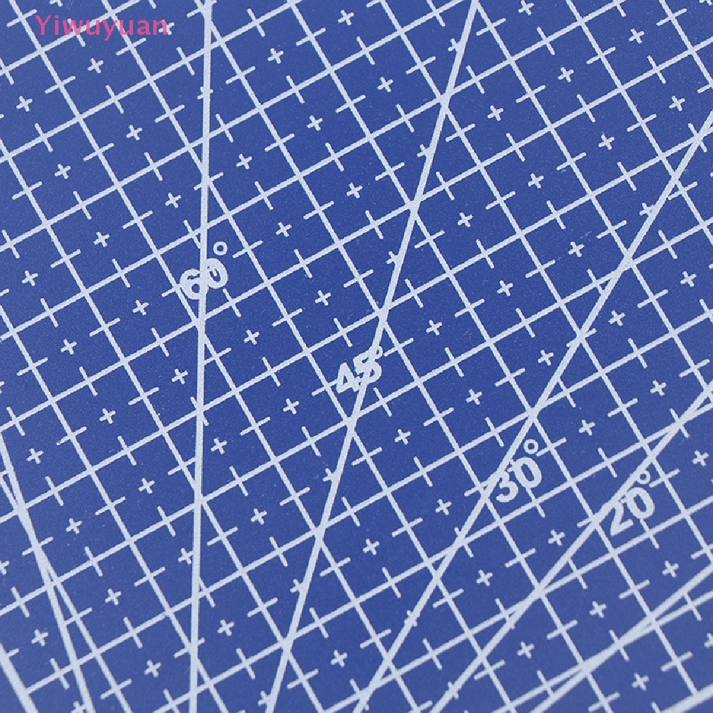 &lt; Yiwuyuan &gt; Bảng Cắt Hai Mặt A4A5 Cho Giáo Dục Nghệ Thuật