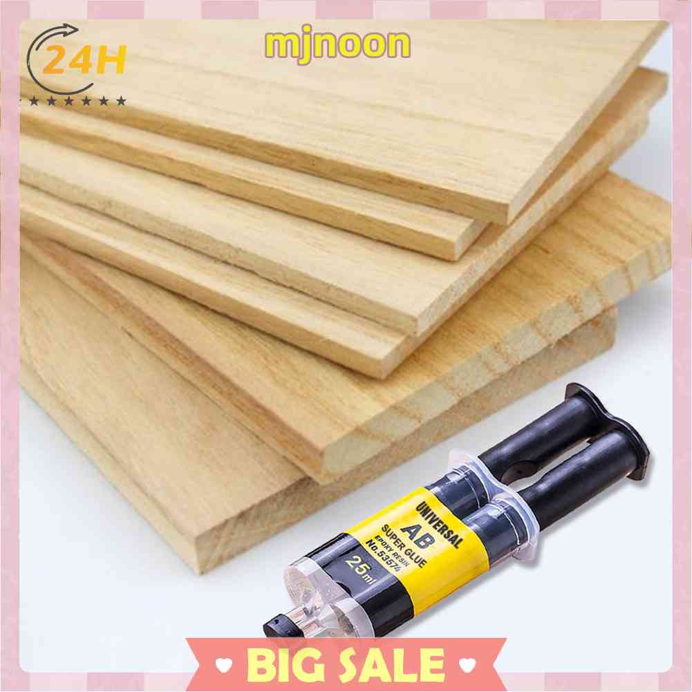 Keo Dán Resin Epoxy Siêu Dính Thông Dụng