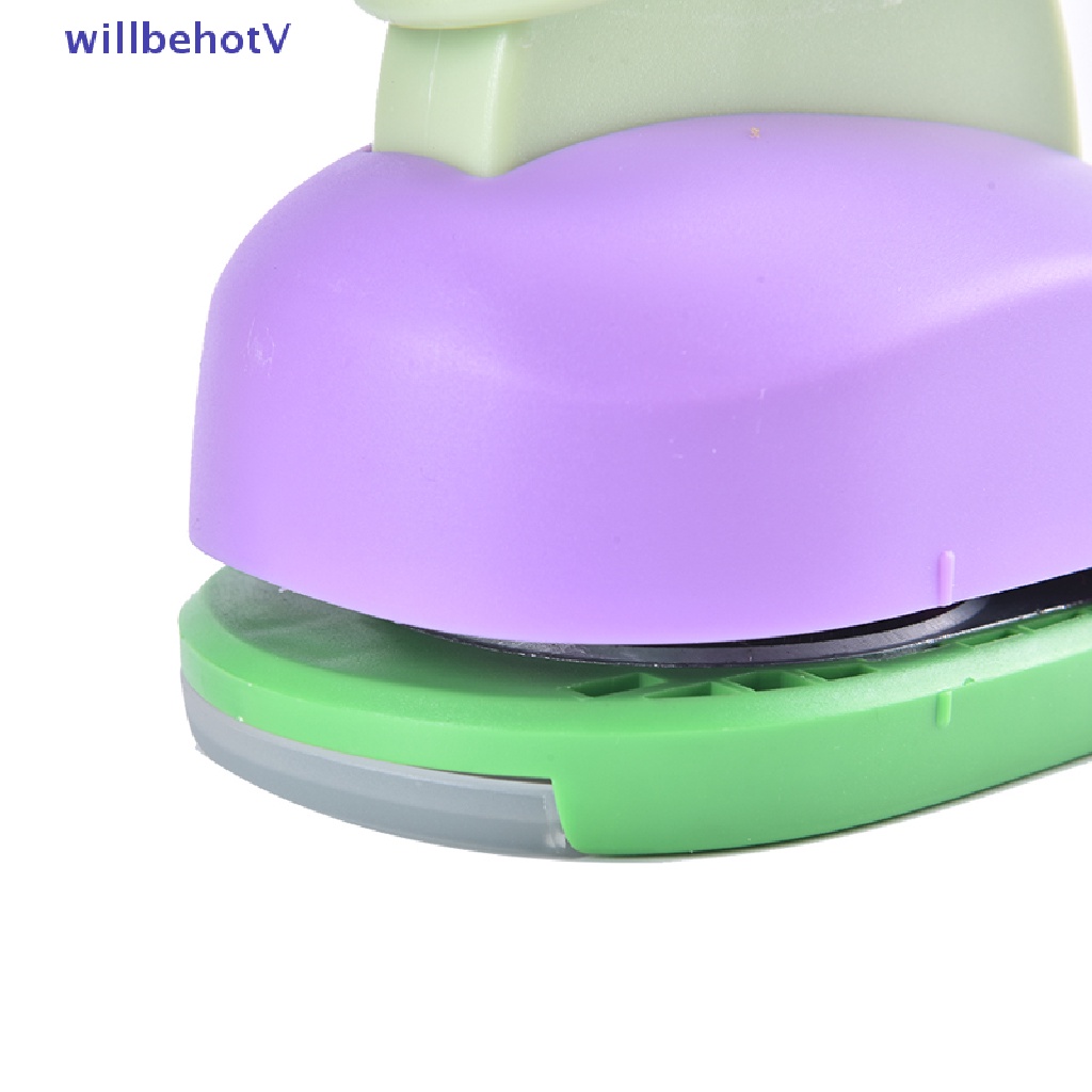 [WillbehotV] Dụng Cụ Đục Lỗ Khuyên Tai / Thẻ Thủ Công DIY