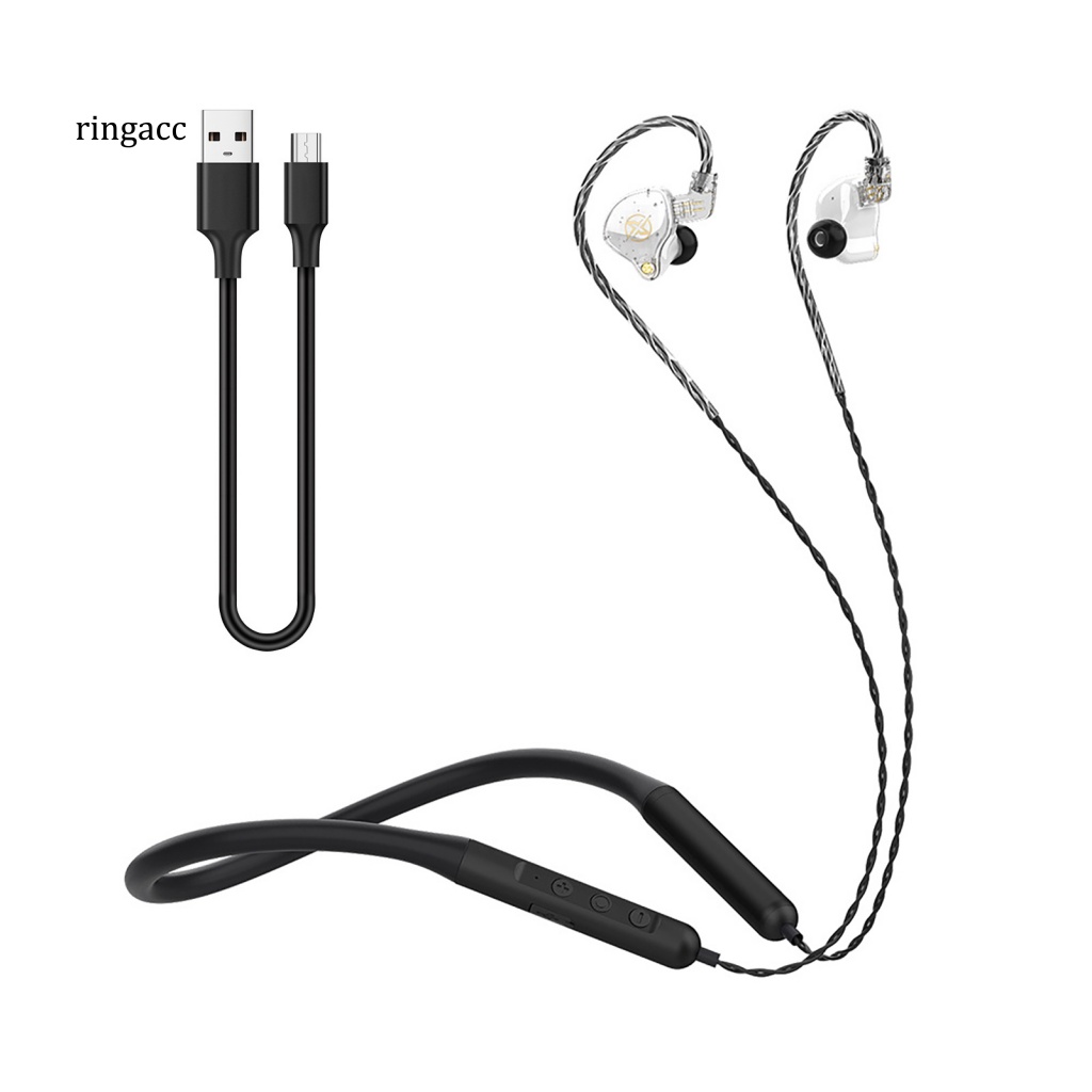 Tai Nghe Nhét Tai RGA BX-03 Kết Nối Bluetooth 5.0 Âm Thanh HiFi Có Độ Trung Thực Cao Giảm Tiếng Ồn