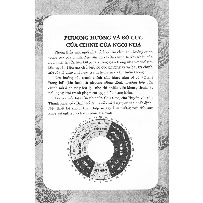 Sách Tự Thiết Kế Phong Thuỷ Vượng Khí