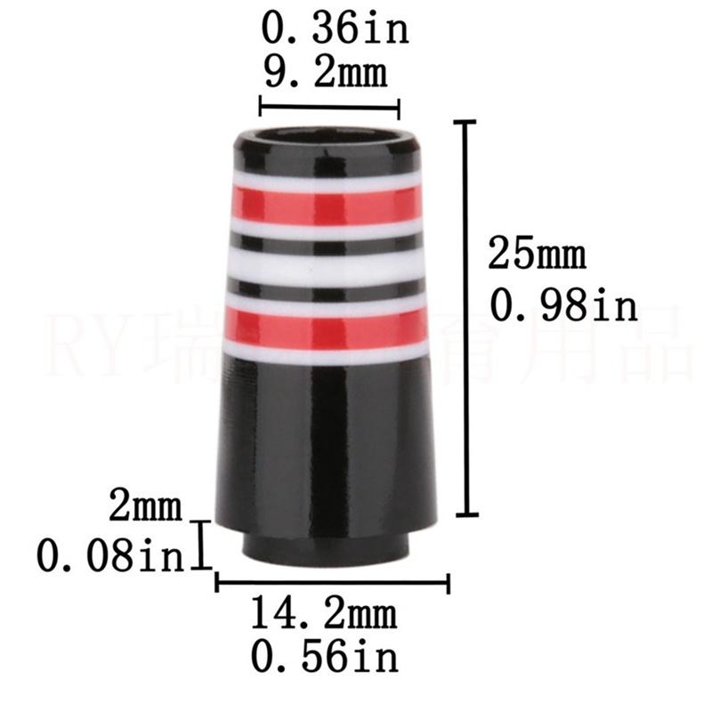 Set 5 Đầu Gậy Đánh Golf Thay Thế 0.355 Bằng Sắt Chất Lượng Cao