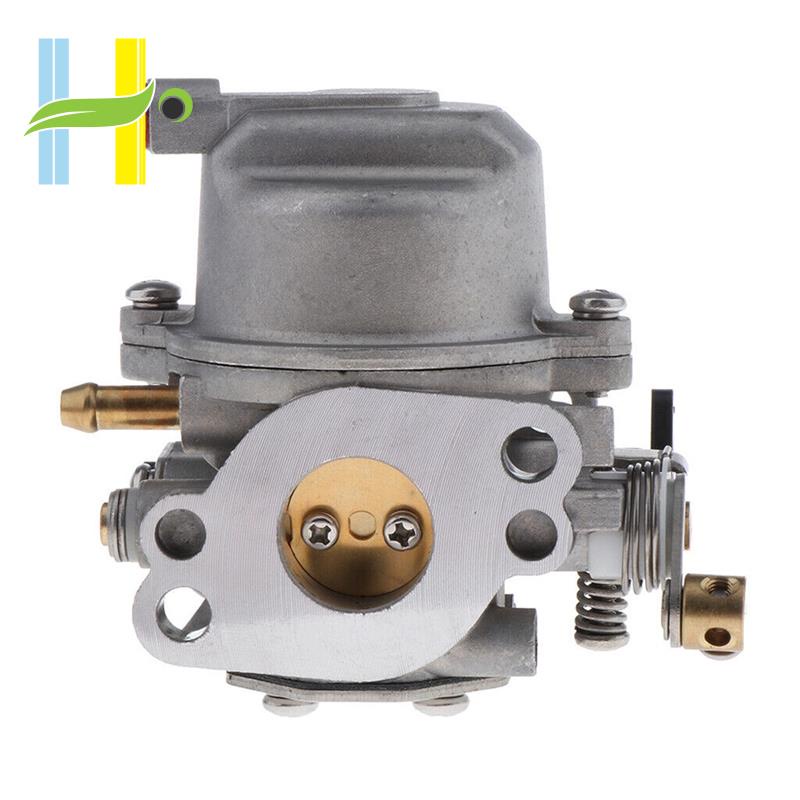 Bộ Chế Hòa Khí Assy 67D-14301-00 Phù Hợp Cho Yamaha 4Hp 5Hp