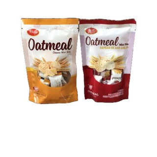 Bánh Yến Mạch Mini Oatmeal Richy - Ăn Vặt Giá Rẻ JUNOFOODS Sài Gòn - SP010255